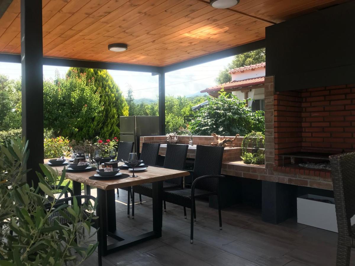 אספרובלטה Terra Holiday Homes-Marigold מראה חיצוני תמונה