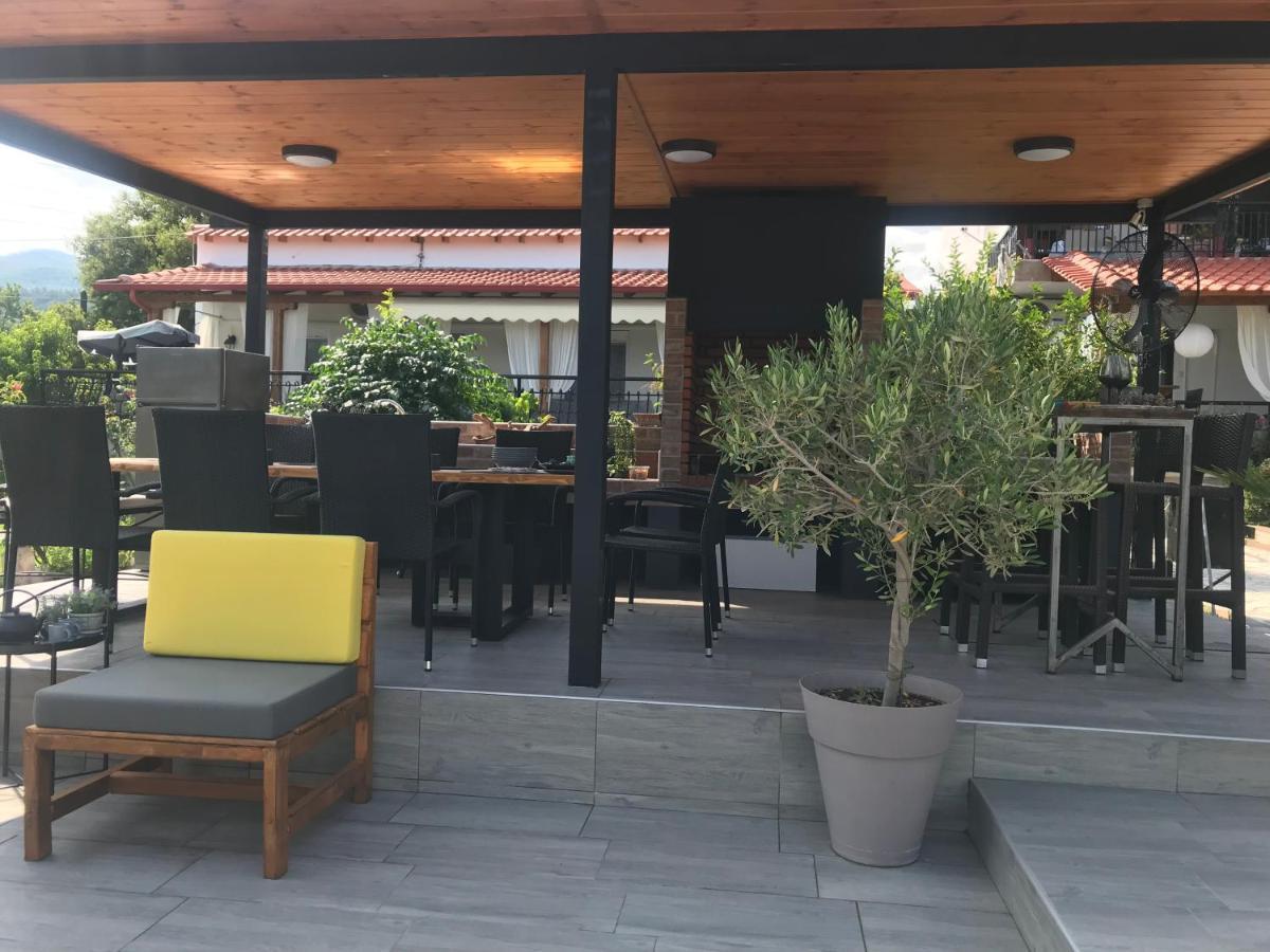 אספרובלטה Terra Holiday Homes-Marigold מראה חיצוני תמונה