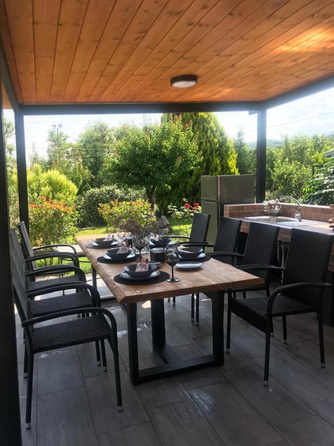 אספרובלטה Terra Holiday Homes-Marigold מראה חיצוני תמונה