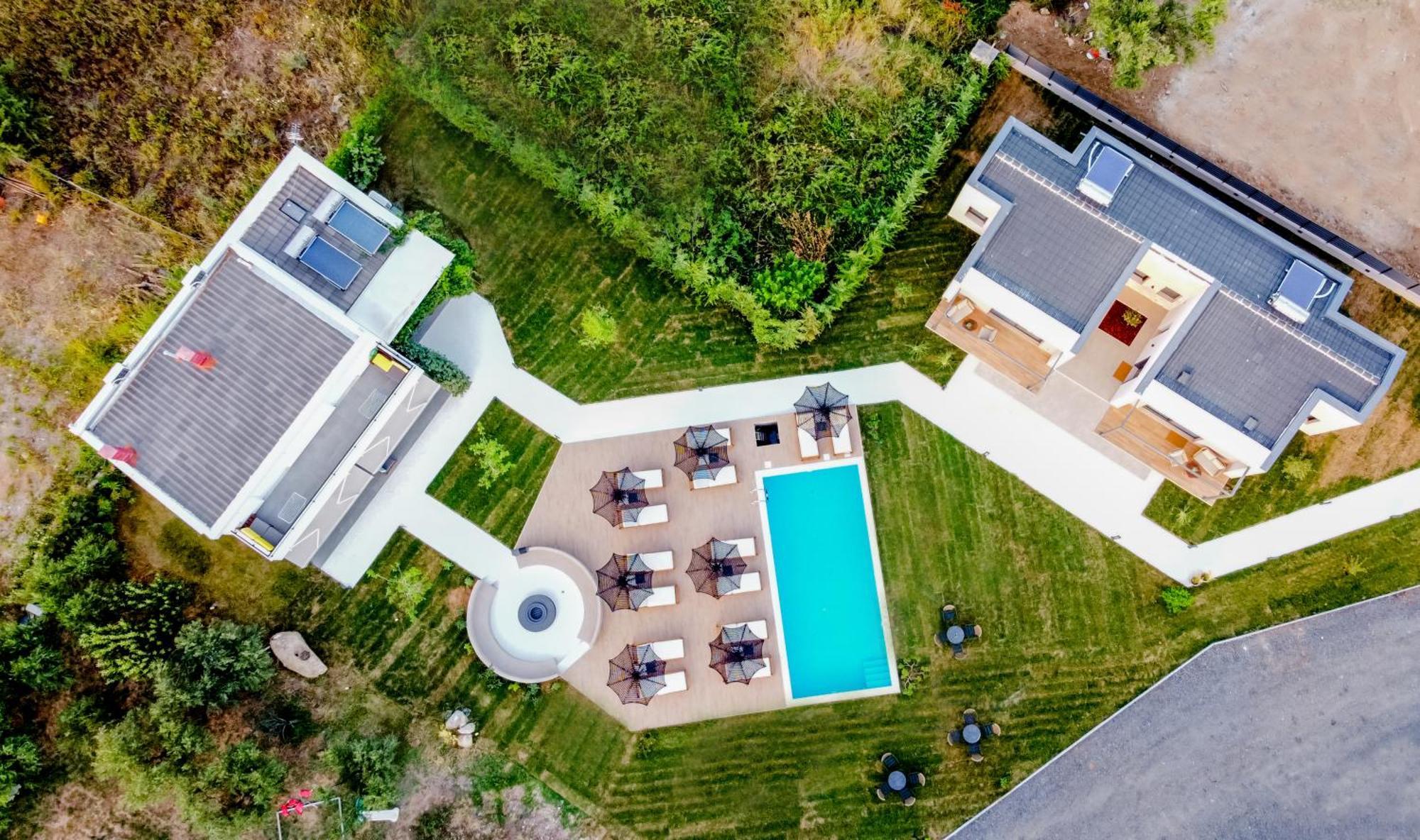 אספרובלטה Terra Holiday Homes-Marigold מראה חיצוני תמונה