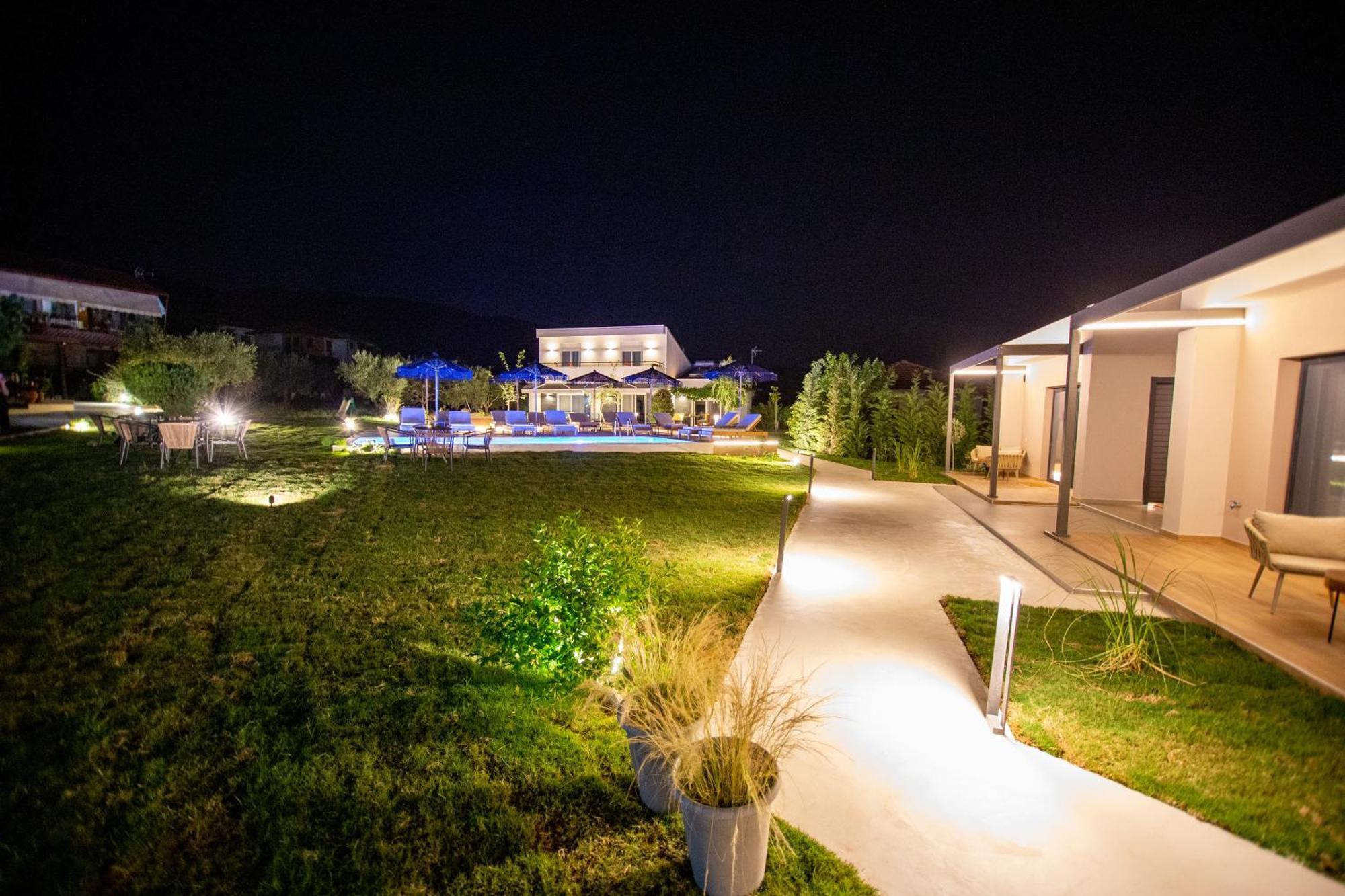 אספרובלטה Terra Holiday Homes-Marigold מראה חיצוני תמונה