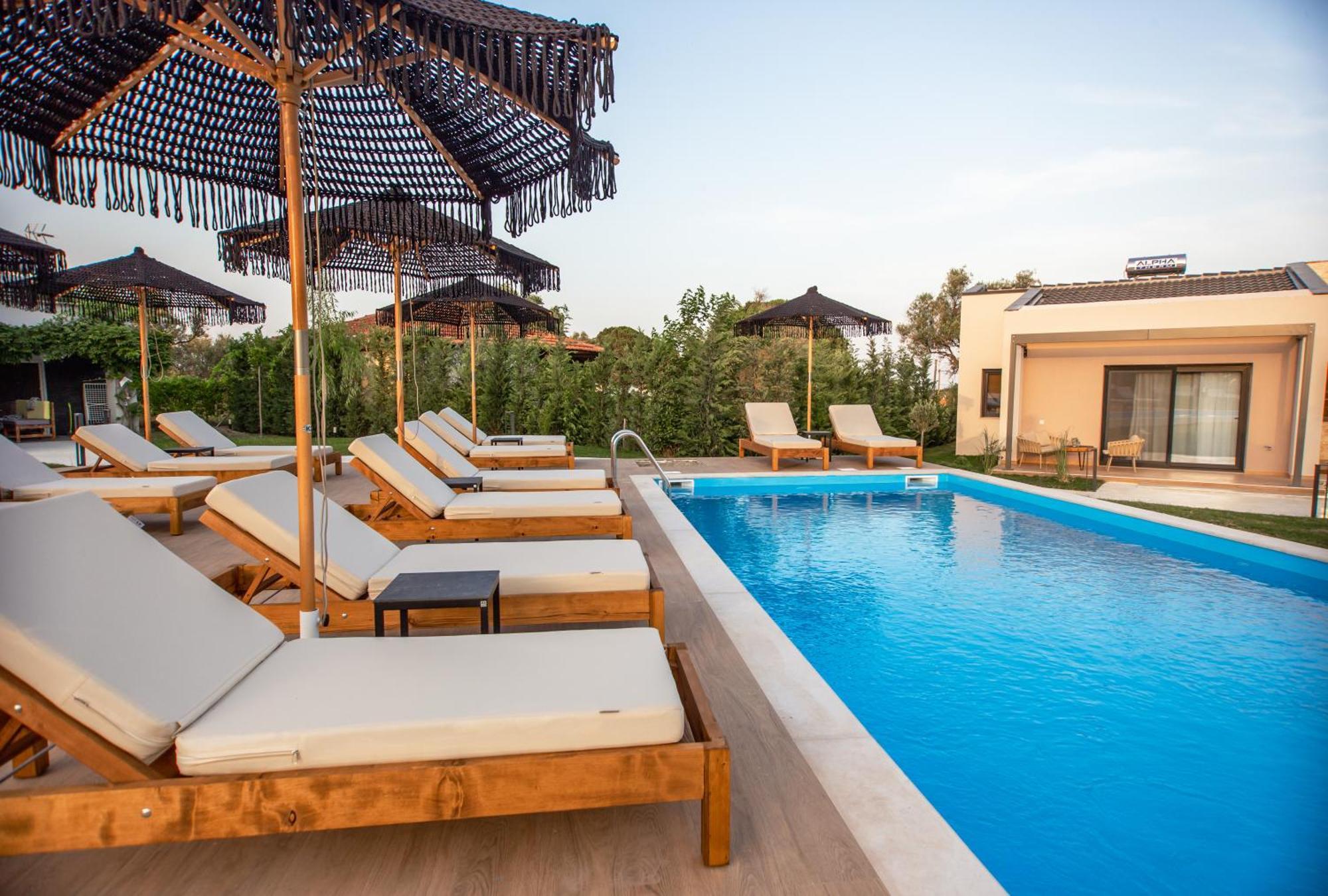 אספרובלטה Terra Holiday Homes-Marigold מראה חיצוני תמונה