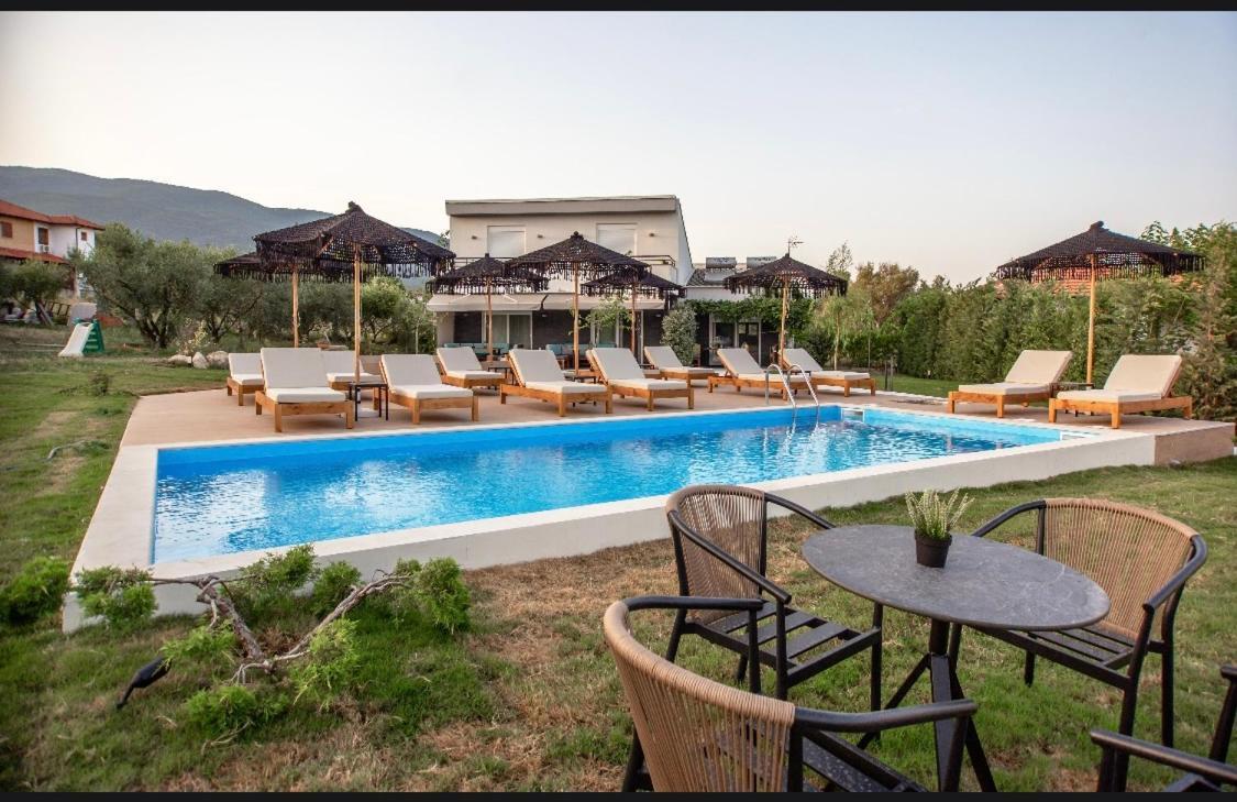 אספרובלטה Terra Holiday Homes-Marigold מראה חיצוני תמונה